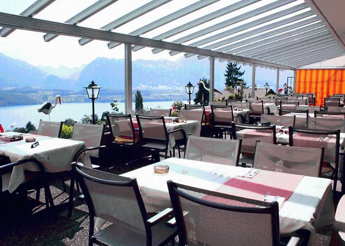 Hotel Restaurant Panorama