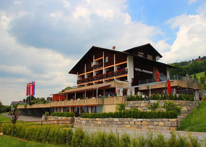 Hotel Restaurant Panorama