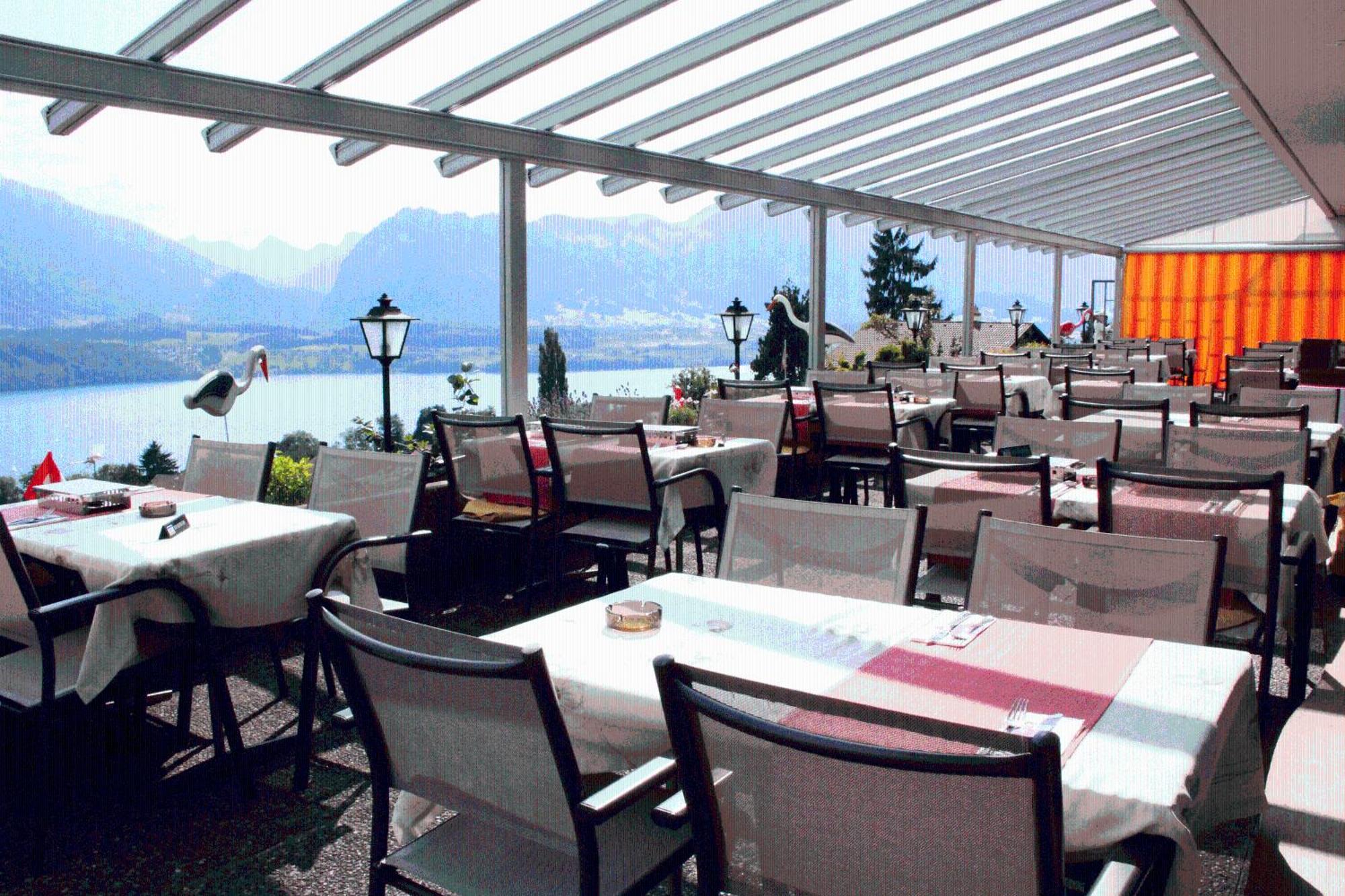 Restaurant Panorama Hotel Thun