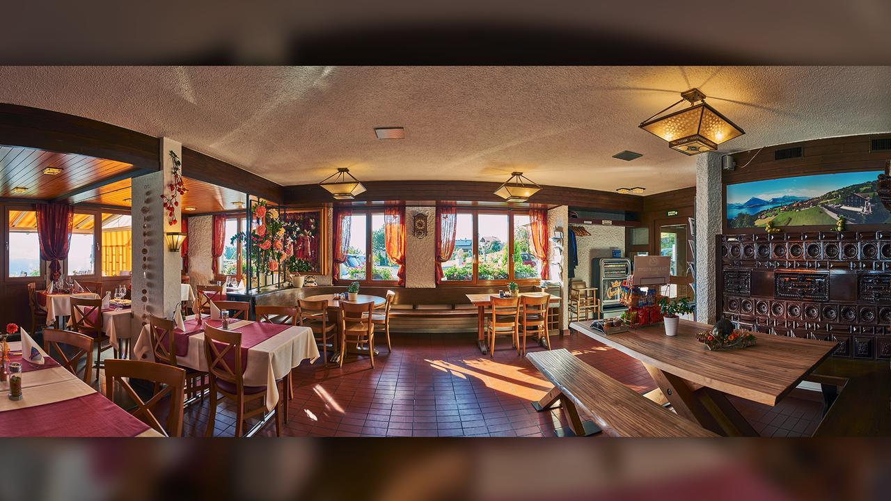 Restaurant Panorama Hotel Thun