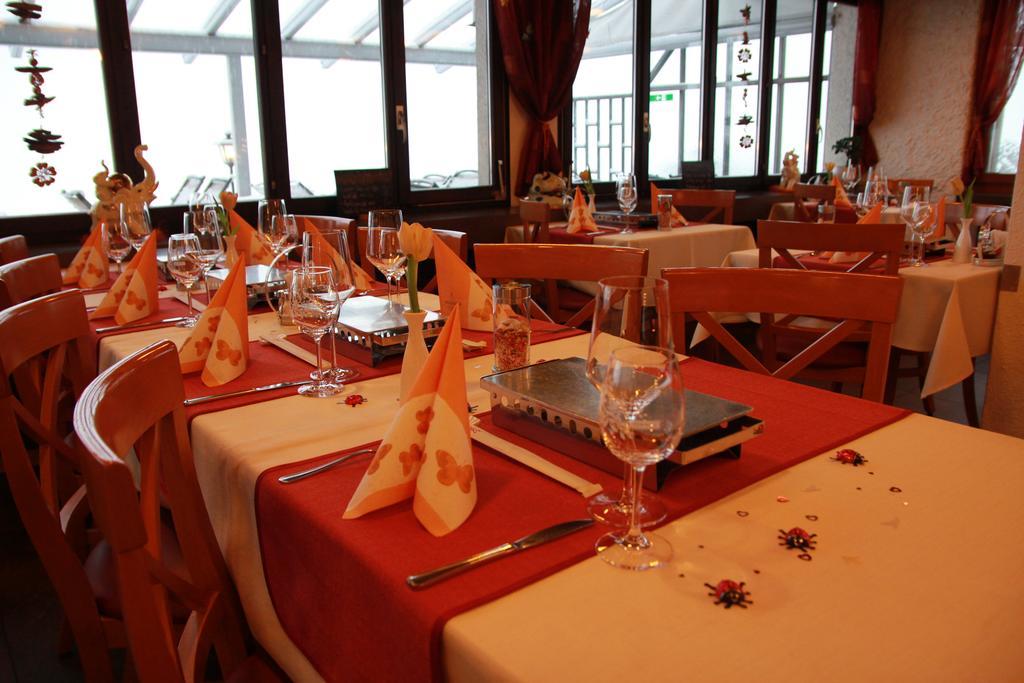 Restaurant Panorama Hotel
